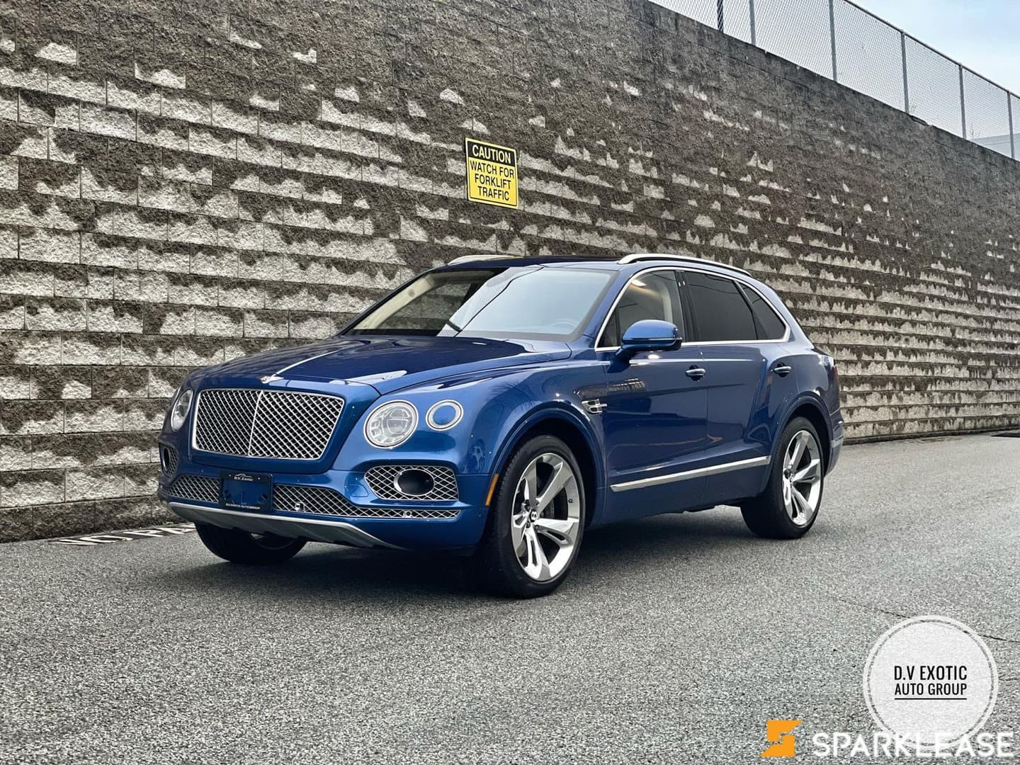 2018 Bentley Bentayga