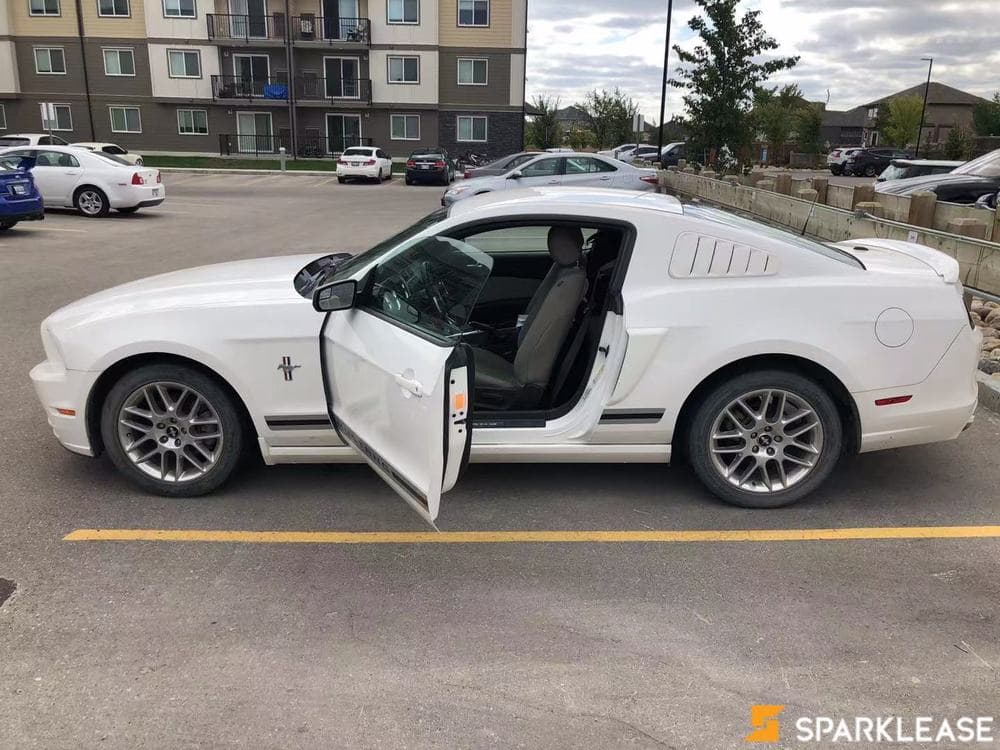2013 Ford Mustang
