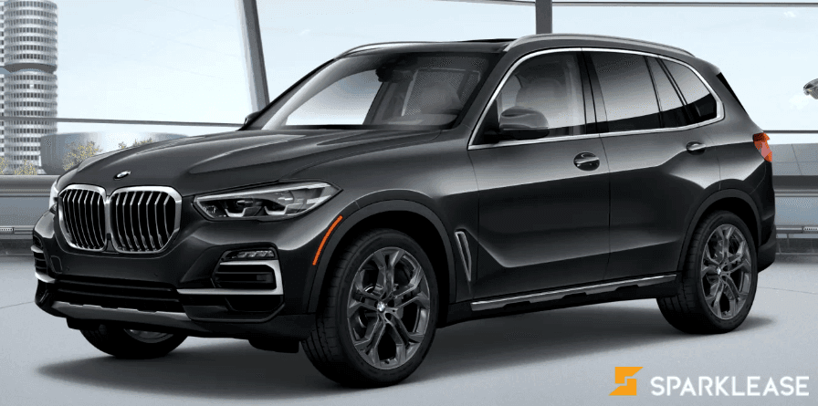 2021 BMW X5