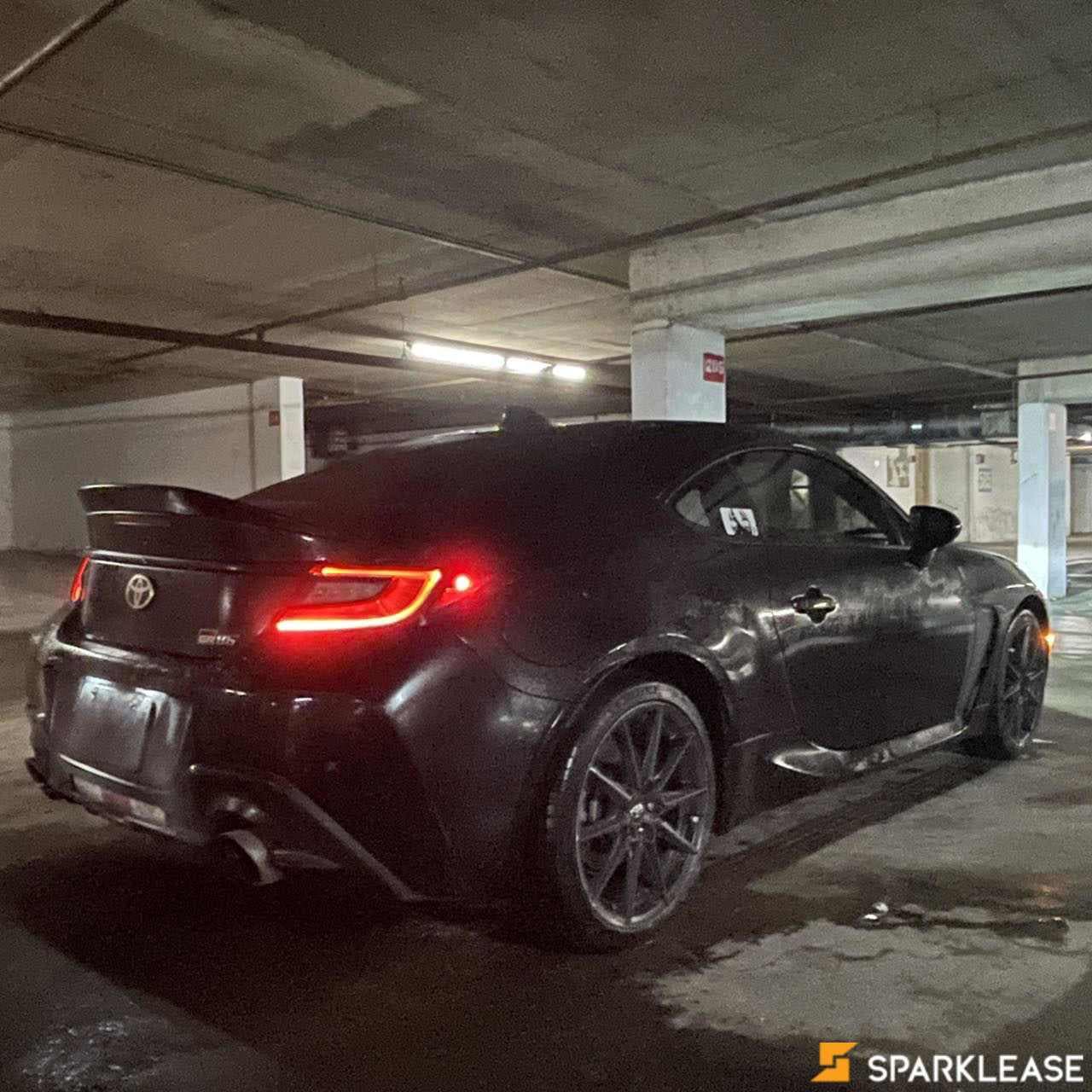 2022 Toyota GR86 Premium Auto