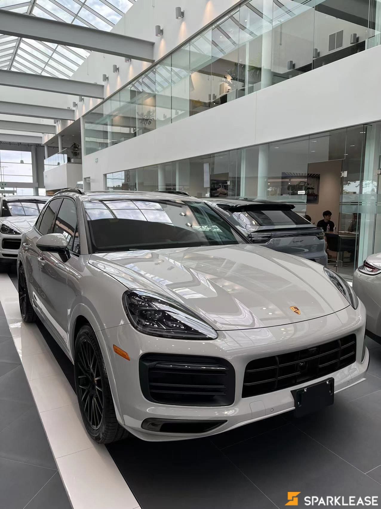 2022 Porsche Cayenne GTS AWD