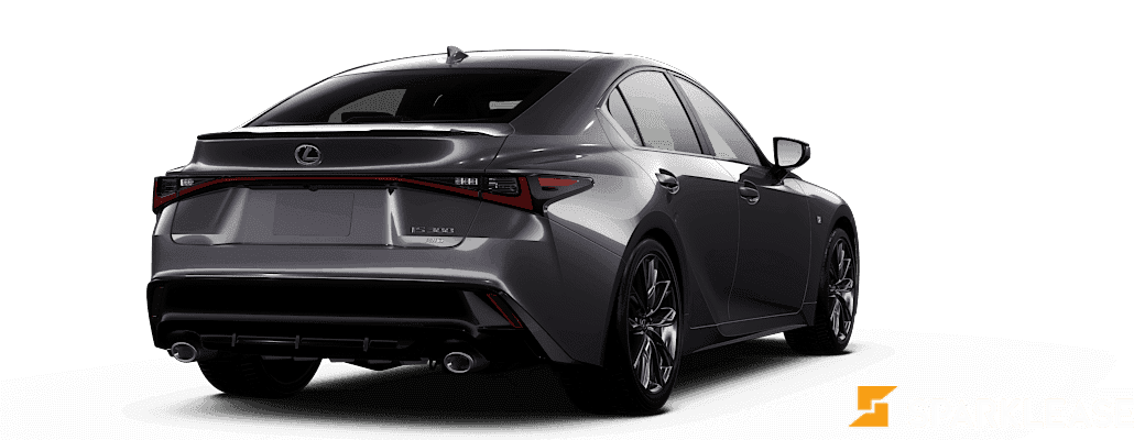 2023 Lexus  IS 300 F-Sport Series 1 