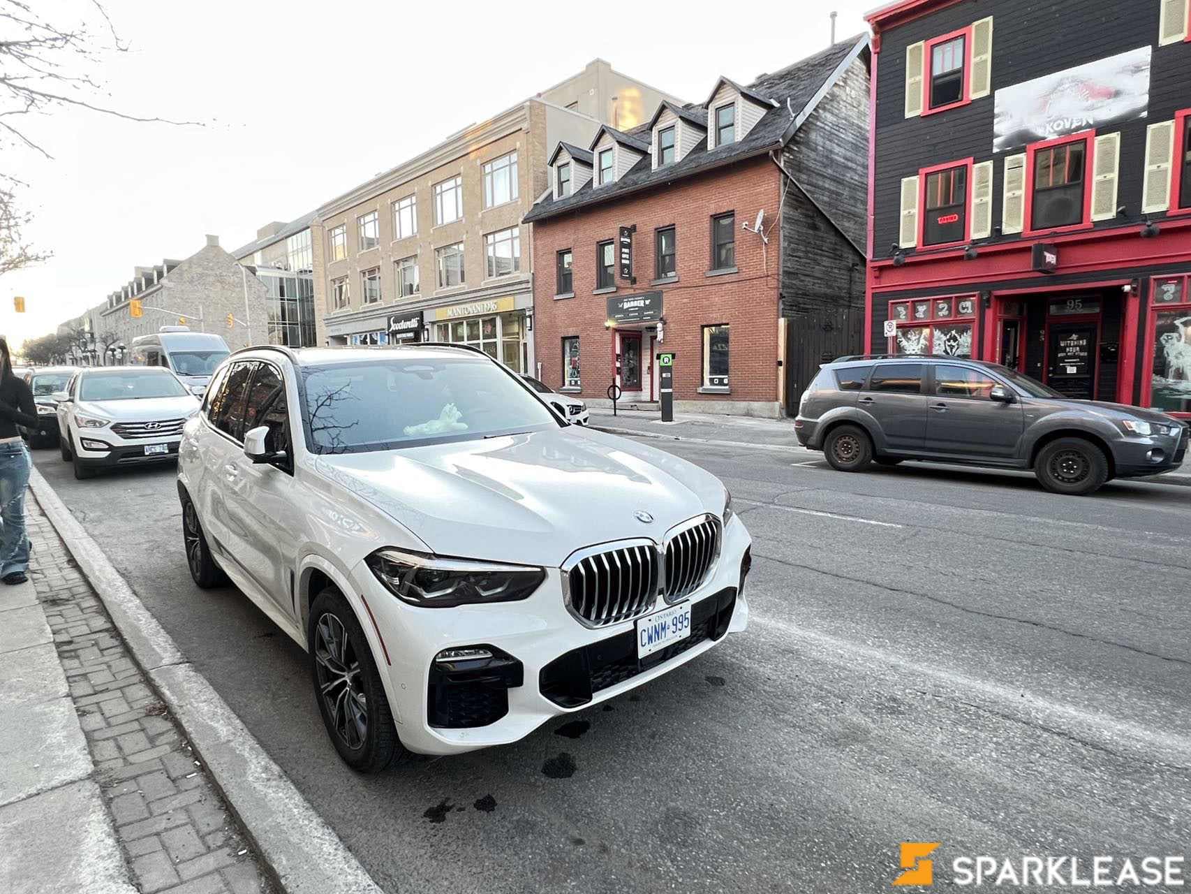 2019 BMW X5 xDrive40i Sports Activity Vehicle