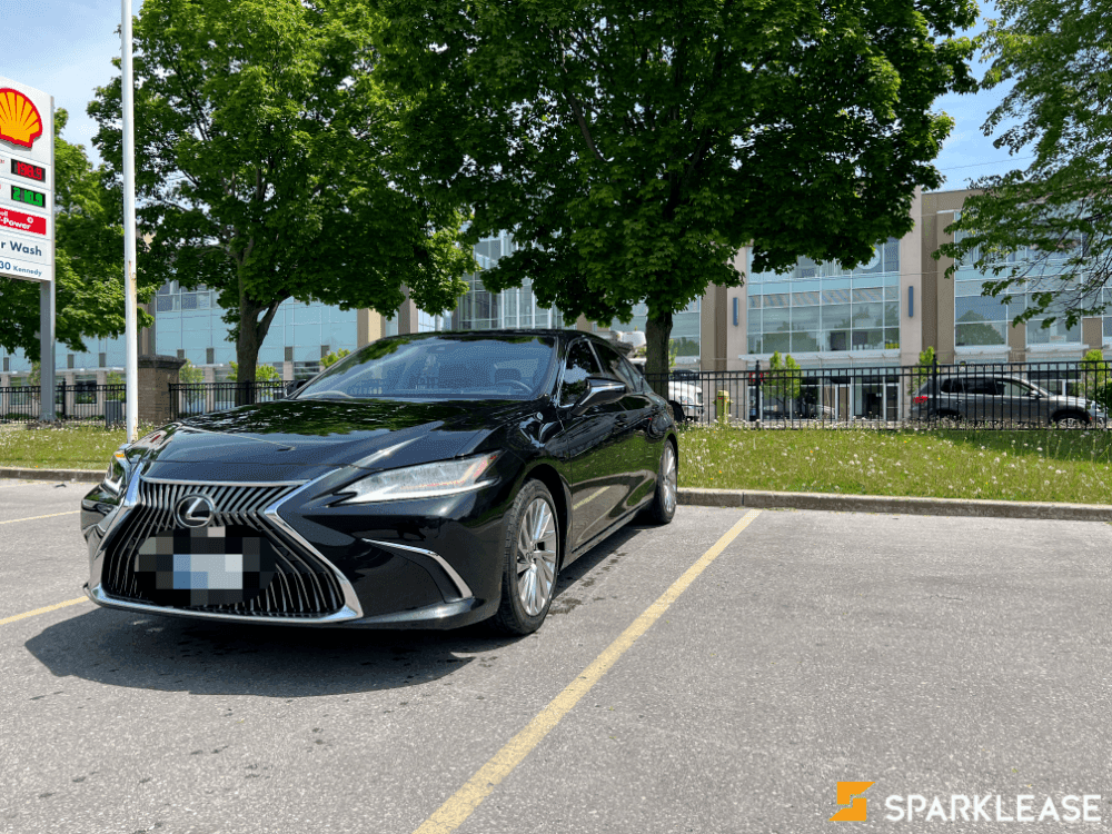 2021 Lexus ES 350 Ultra Luxury