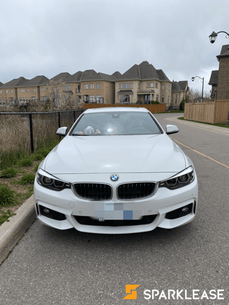 2019 BMW 4 Series