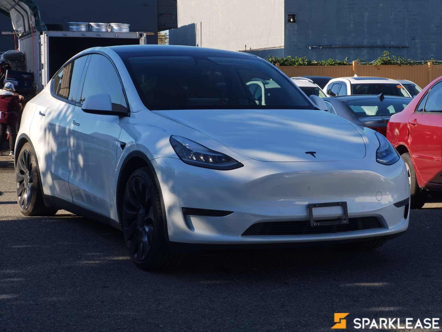 2020 Tesla Model Y Long Range AWD
