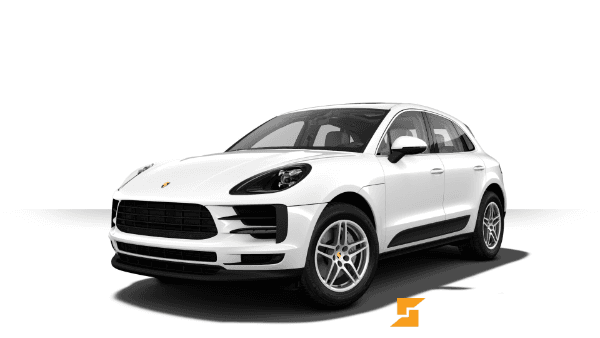 2020 Porsche Macan S