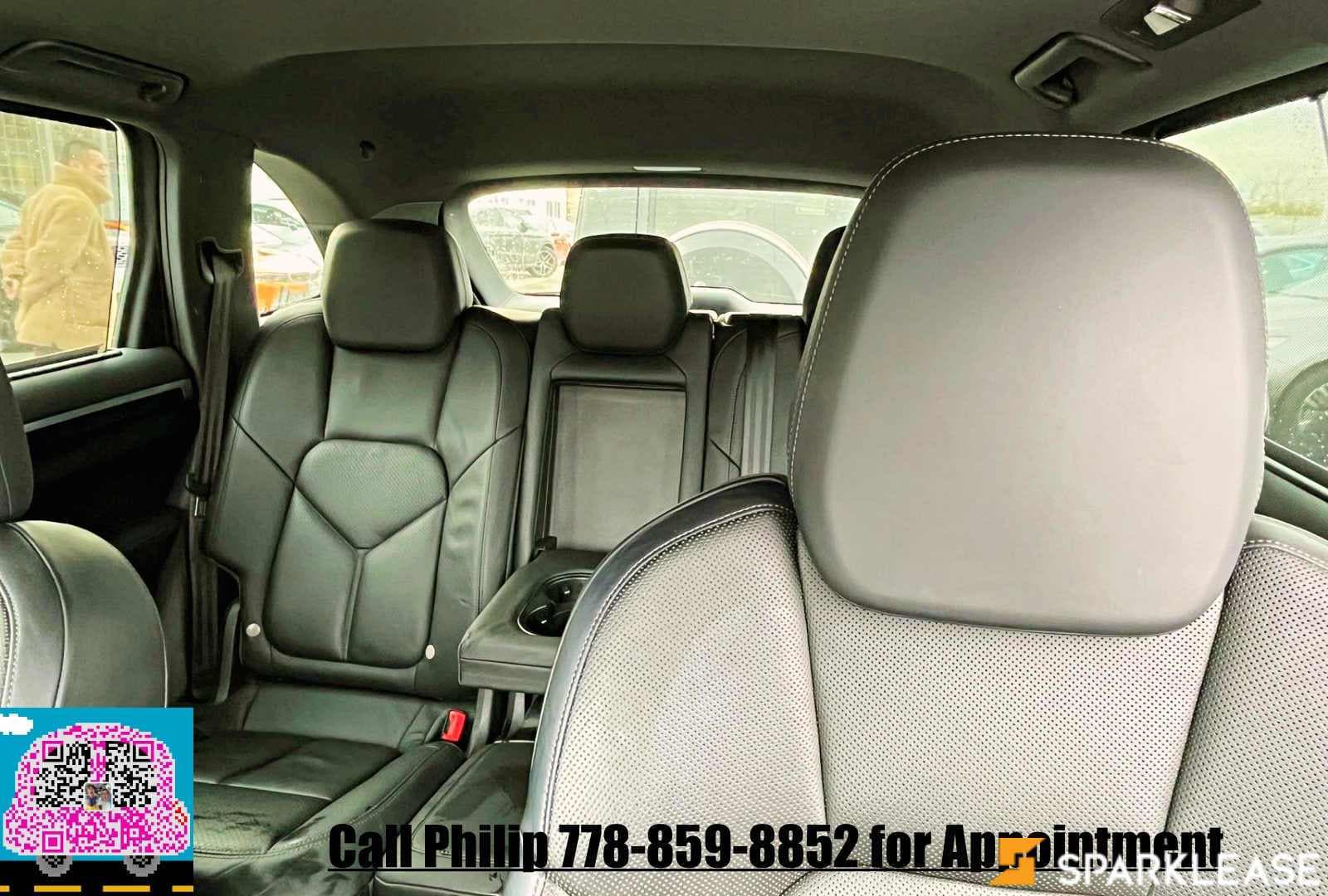 2013 Porsche Cayenne AWD 4dr Diesel