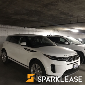2020 Range Rover Evoque SE
