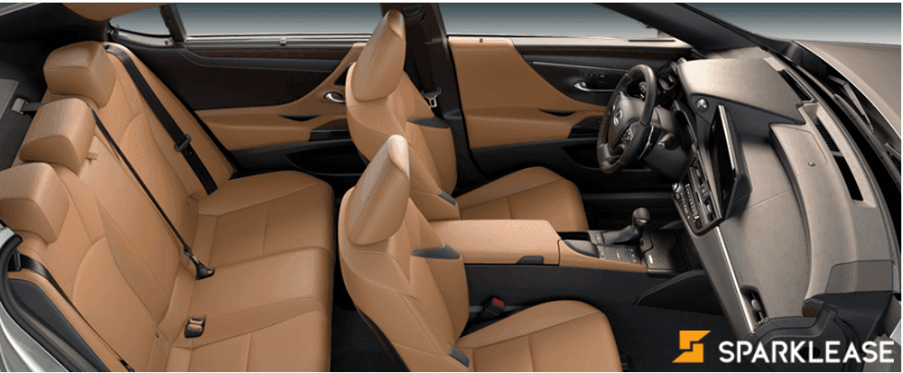 2022 Lexus ES 350 Premium Package