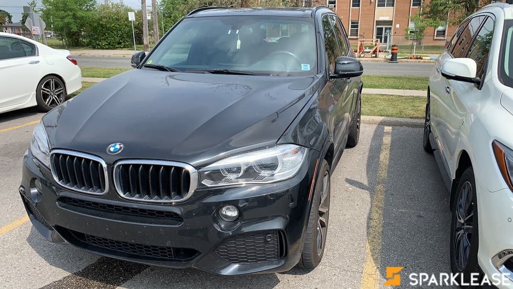 2016 BMW X5/M-Sport