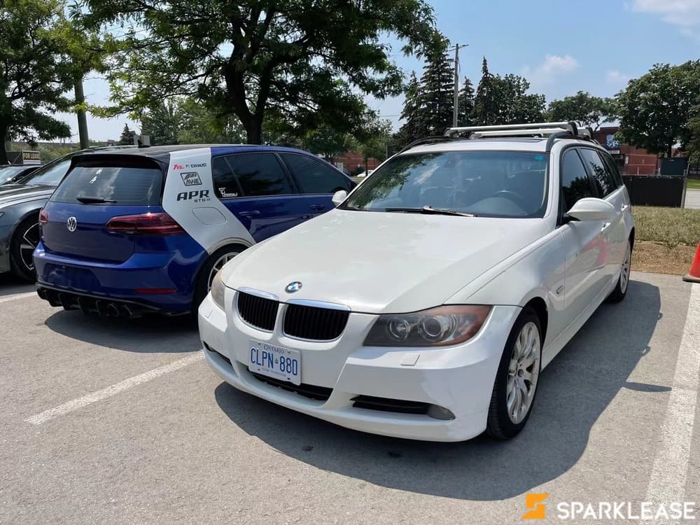 2006 BMW 325xi 瓦罐