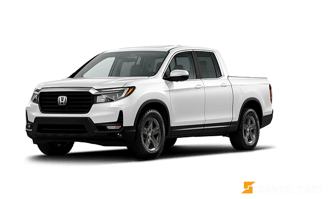 2022 Honda Ridgeline Sport