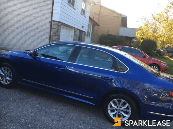 2017 Volkswagen Passat