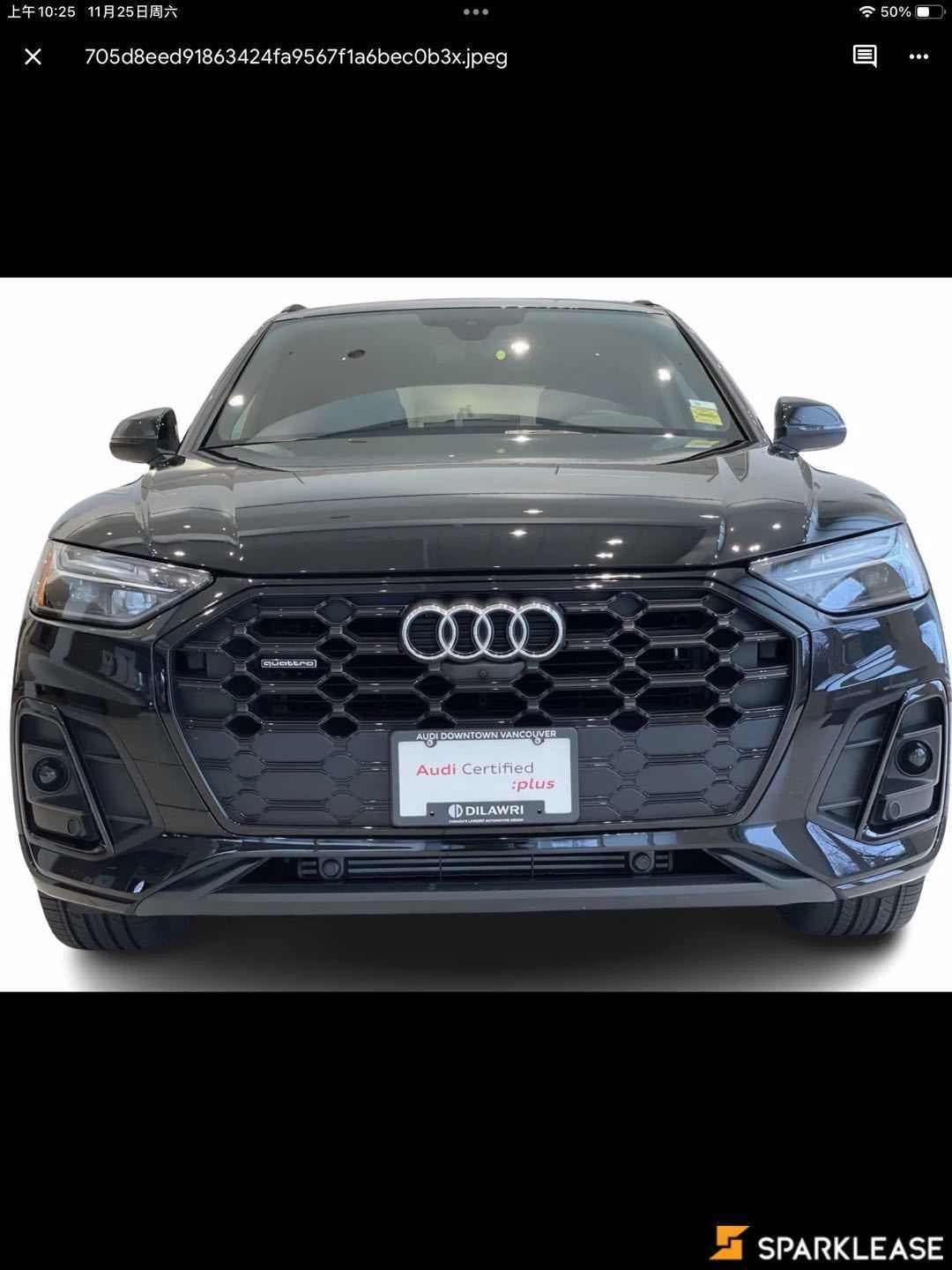 2021 Audi Q5 Progressiv 45 TFSI quattro