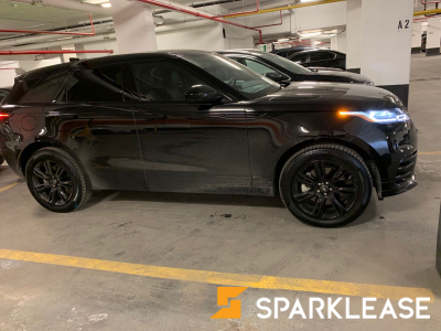 2020 Land Rover Range Rover Velar