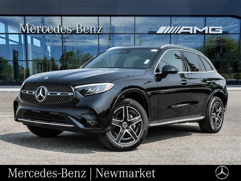 2026 Mercedes-Benz GLC 300 4MATIC