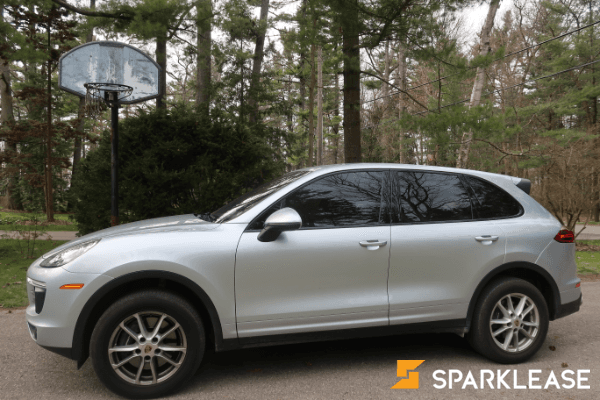 2016 Porsche Cayenne 