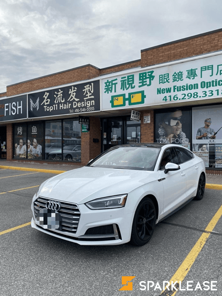 2019 Audi S5