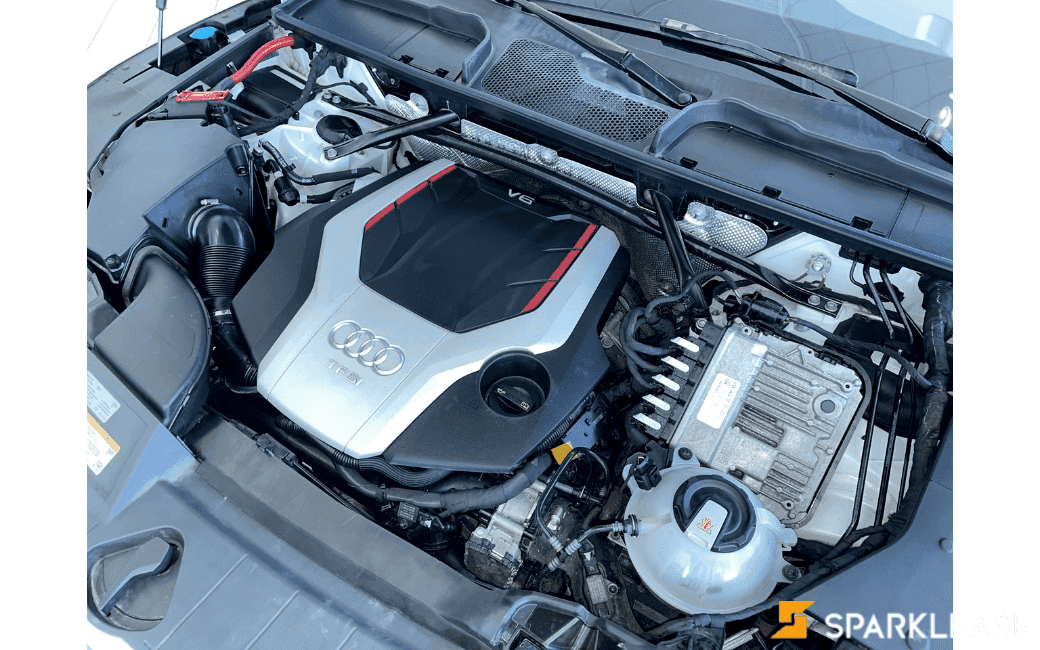 2018 Audi  SQ5  3.0 TFSI quattro Progres...