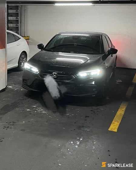 2022 Honda Civic Sedan Touring CVT