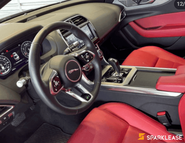 2020 Jaguar XE R-Dynamic SE P300 AWD Auto