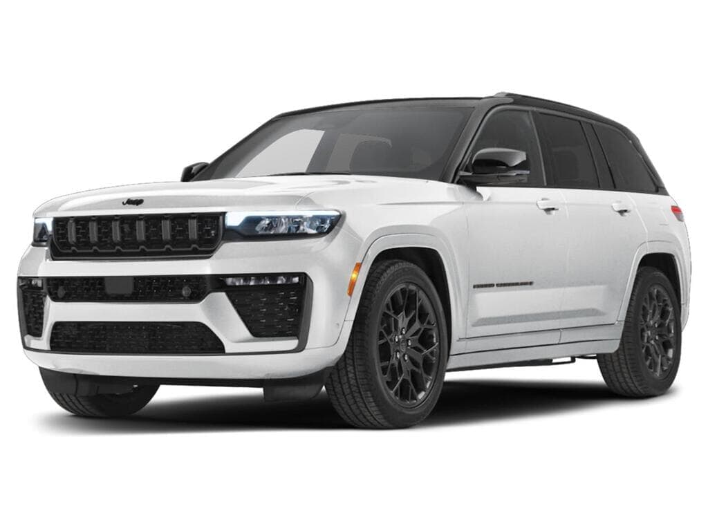 2026 Jeep Grand Cherokee Summit