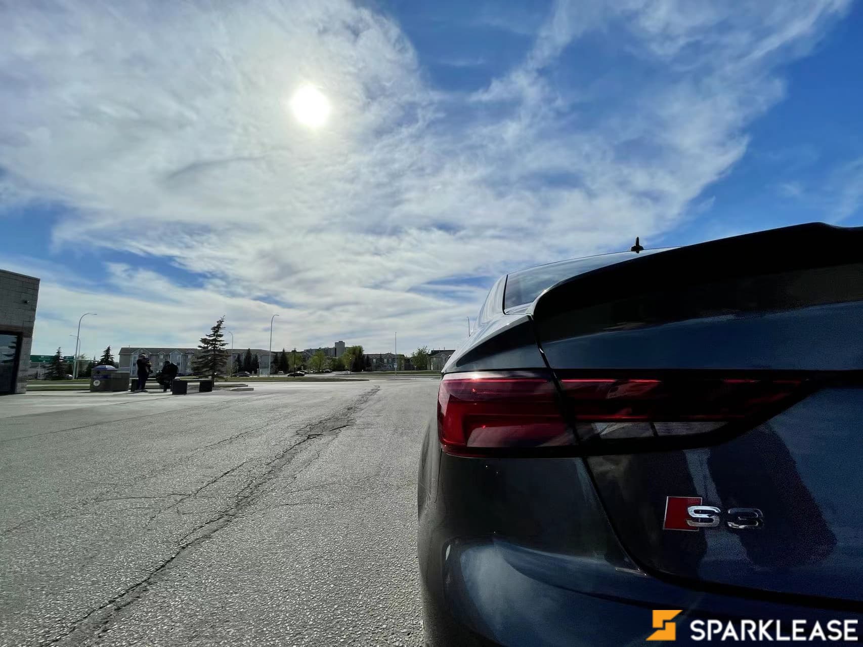 2019 Audi S3 Sedan Technik 2.0 TFSI quattro