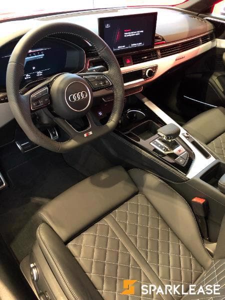 2020 Audi S5