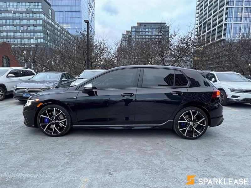 2022 Volkswagen  Golf R  DSG 