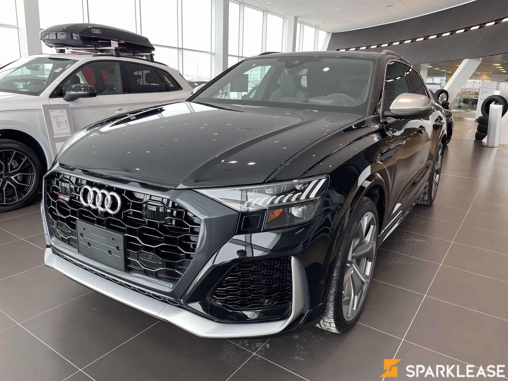 2023 Audi  RS Q8  4.0 TFSI quattro 