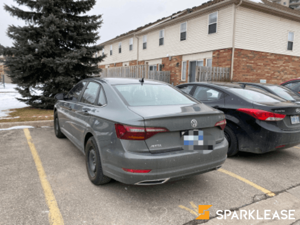 2019 Volkswagen Jetta
