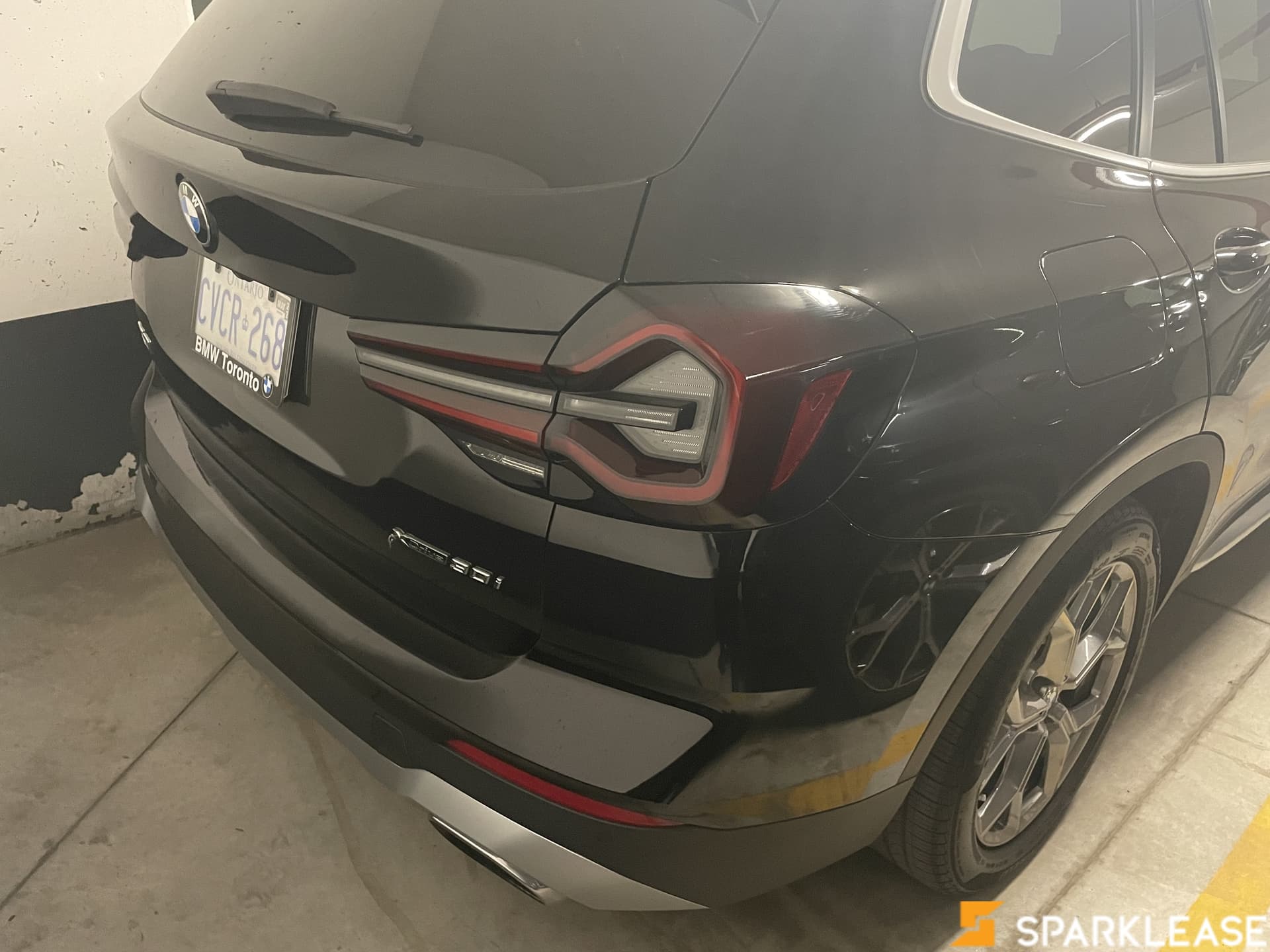 2022 BMW X3