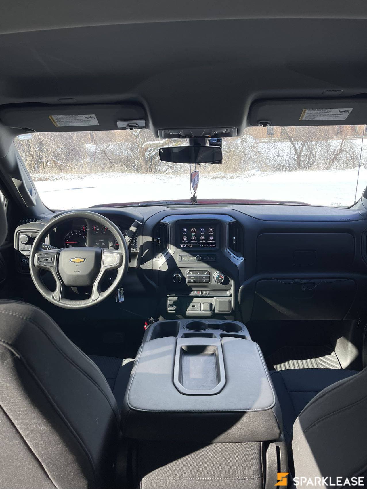 2020 Chevrolet Silverado