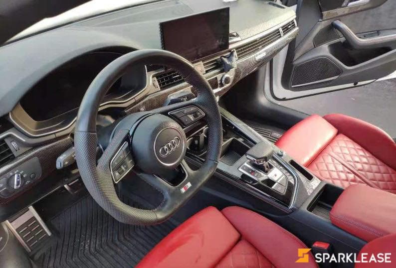 2020 Audi S5 Sportback