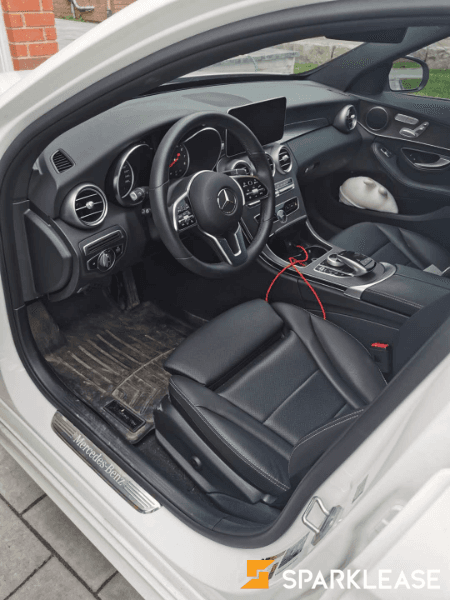 2020 Mercedes-Benz C-Class