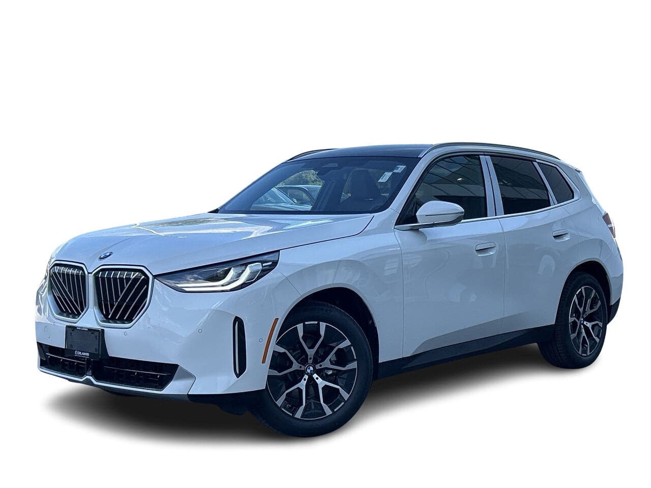 2026 BMW X3 30 xDrive NA