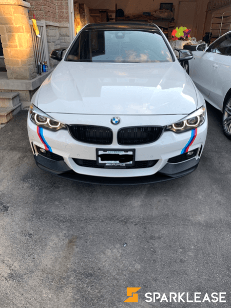 2018 BMW 4 Series