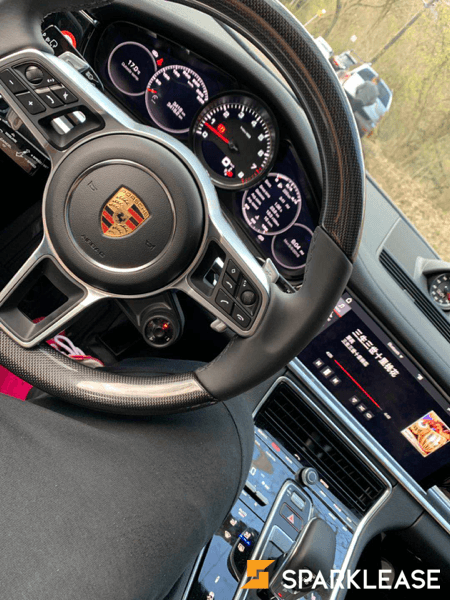 2019 Porsche Panamera 4s