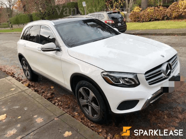 2018 Mercedes-Benz GLC300 AWD