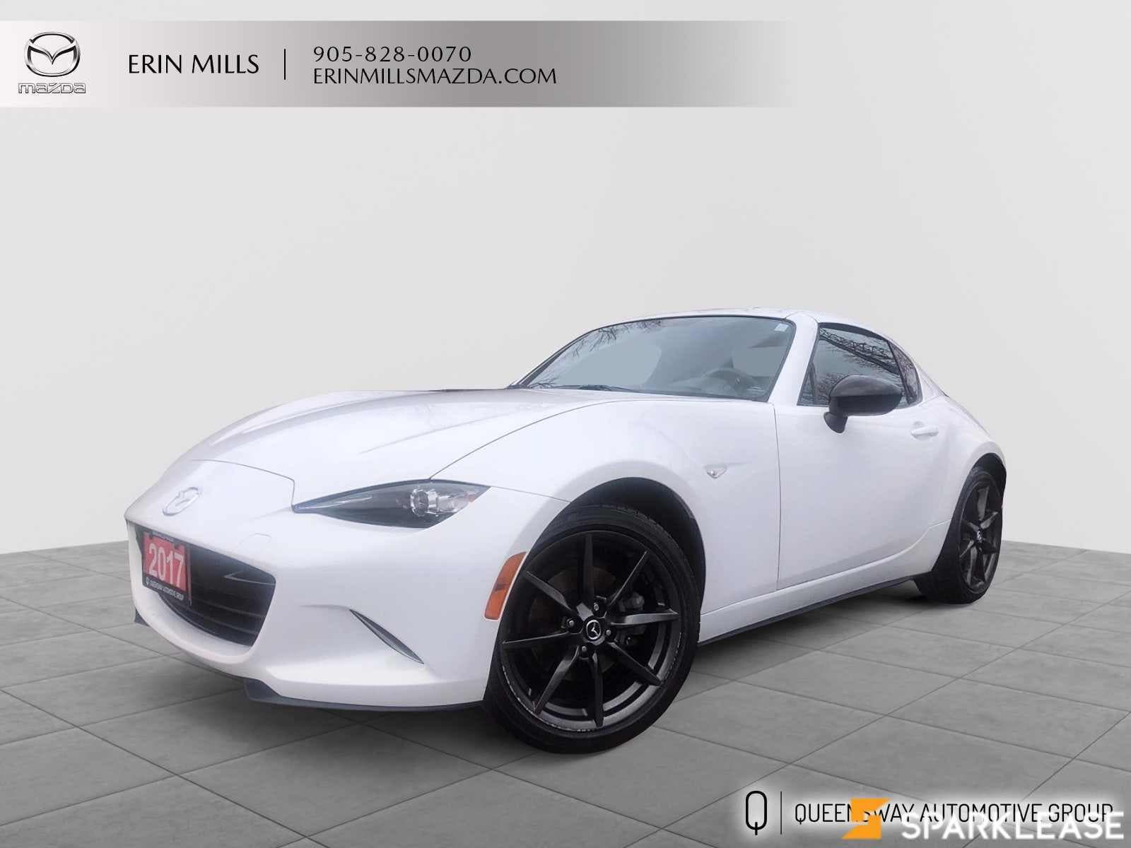 2017 Mazda  MX-5 RF  2dr Retractable Fas...