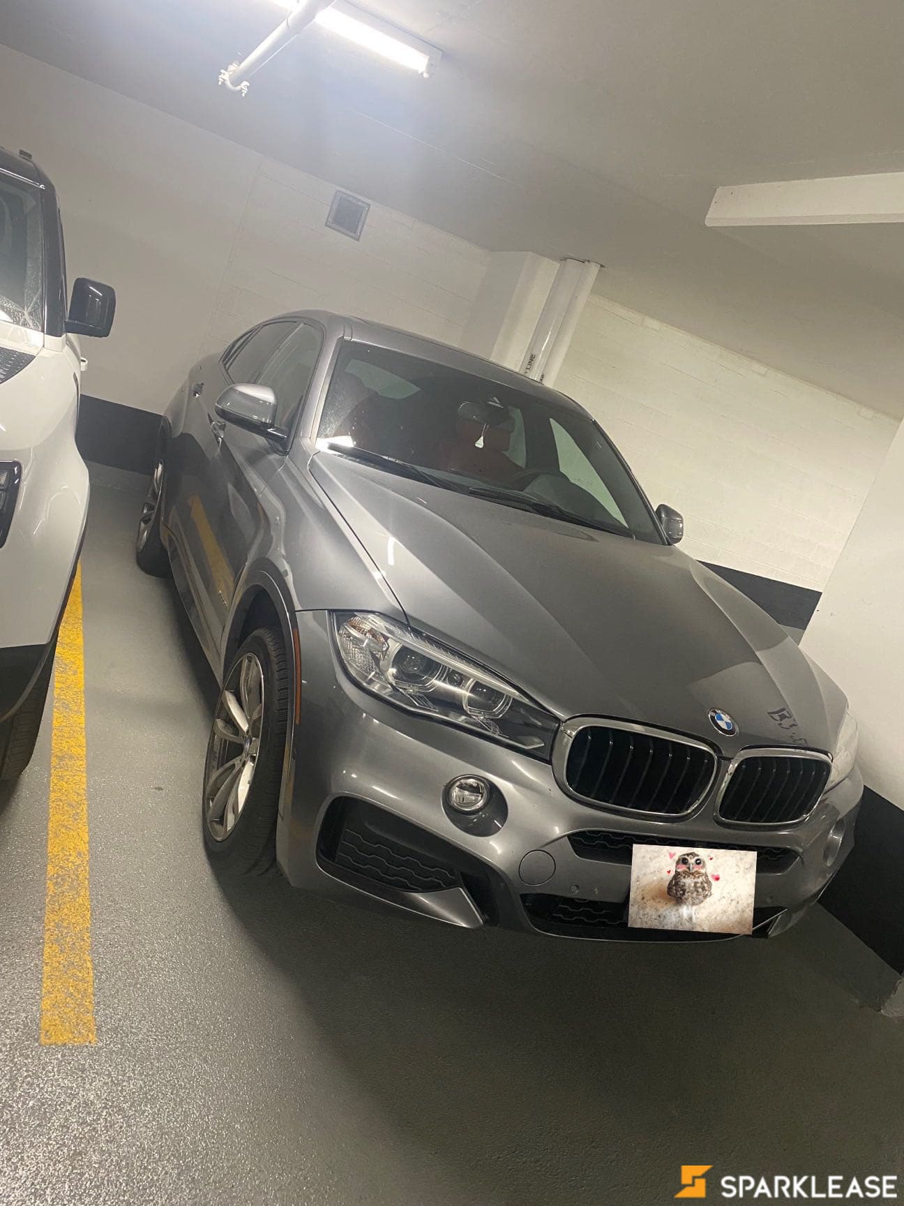 2018 BMW X6