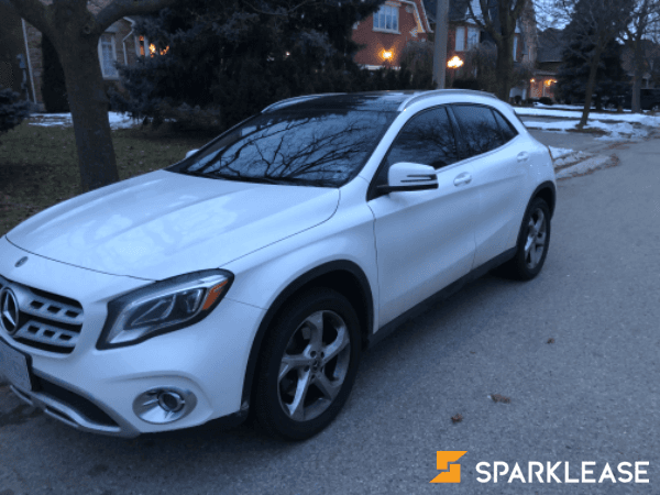 2019 Mercedes-Benz GLA-Class