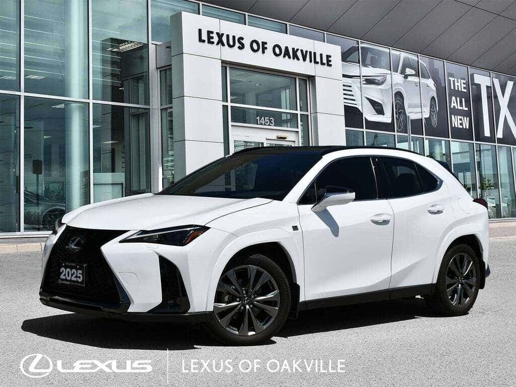 2025 Lexus UX 300h UX 300h