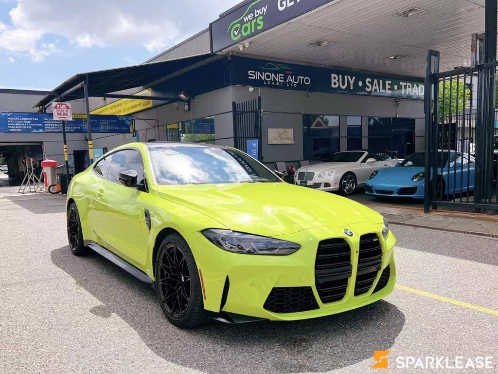 2022 BMW  M4  Coupe 