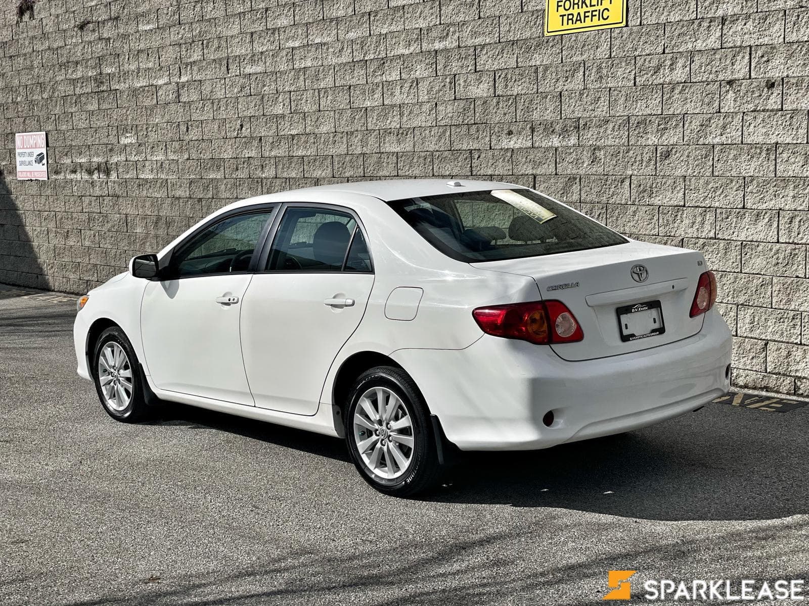 2009 Toyota Corolla
