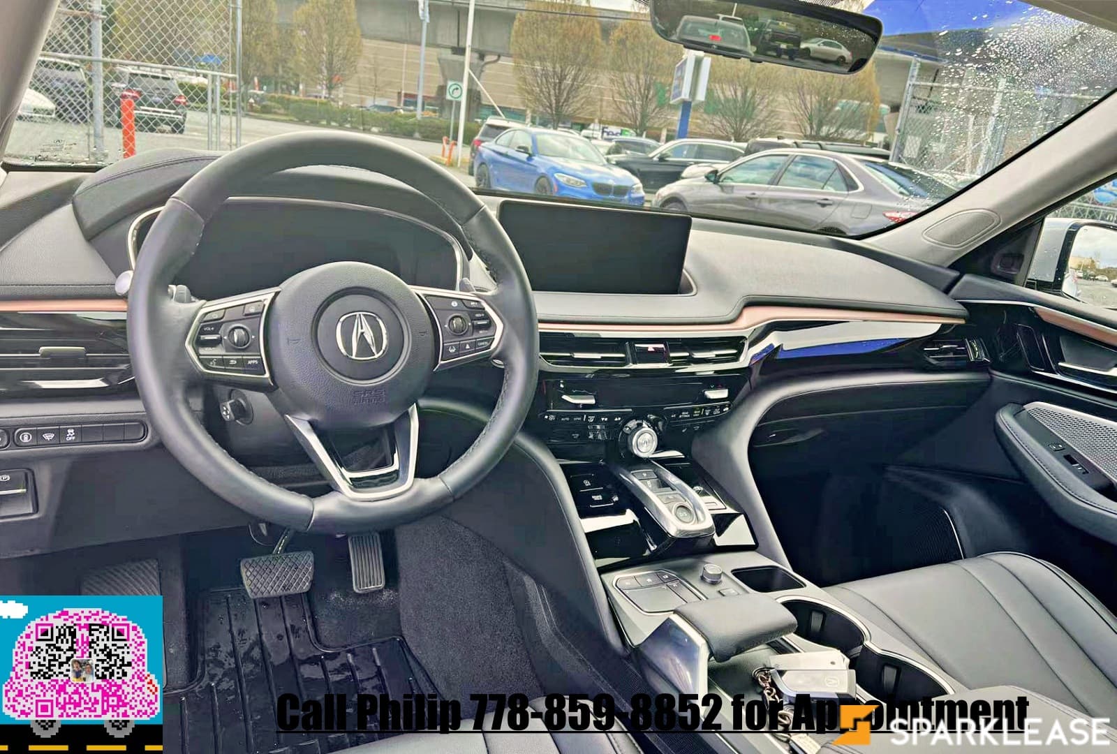 2022 Acura MDX Technology Awd