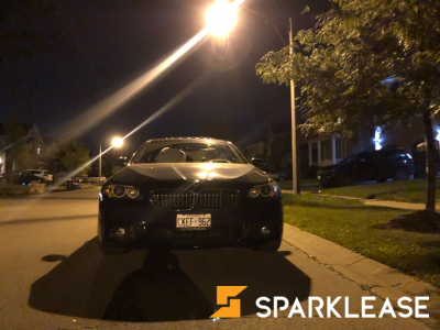2016 BMW 5 Series