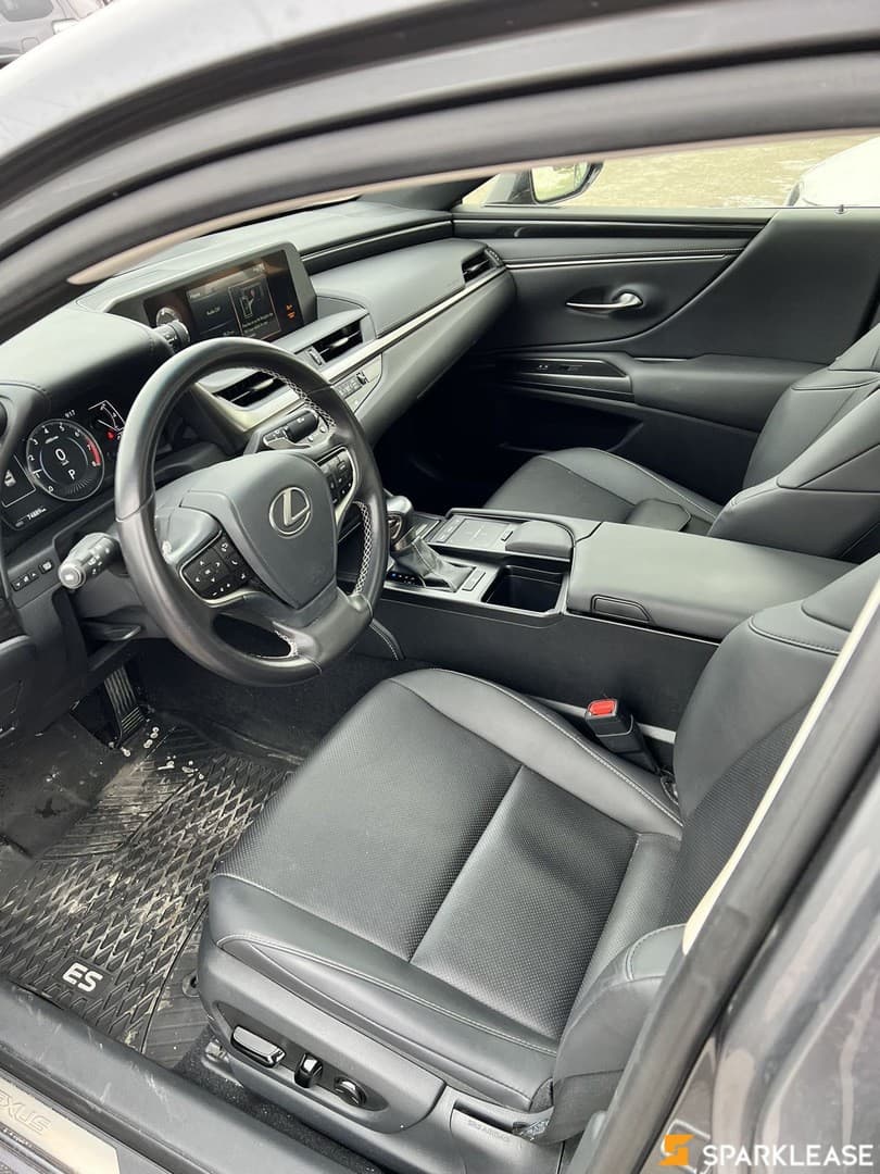 2019 Lexus ES 350