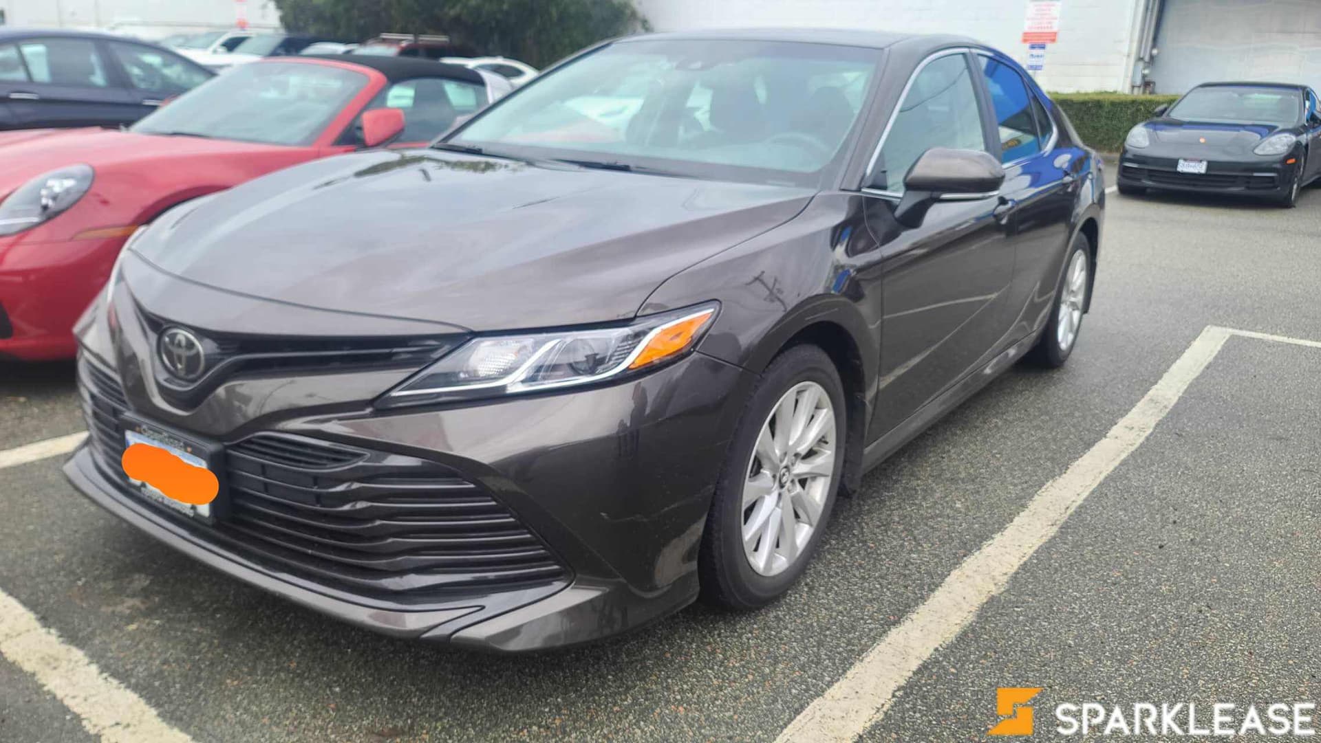 2018 Toyota Camry L Auto